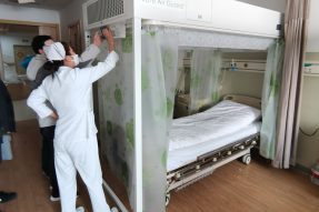 血液病患者入住“層流床”是智商稅？看完這些您就明白了